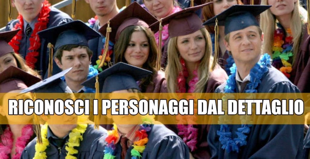 personaggi particolare the o.c. quiz