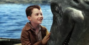Stasera in TV lunedì 4 maggio Water Horse