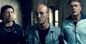 Stasera in TV martedì 5 maggio Gomorroide