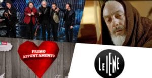 Stasera in TV martedÃ¬ 5 maggio 2020