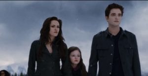 The Twilight Saha: Breaking Dawn Parte 2