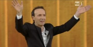 Roberto Benigni I Dieci Comandamenti