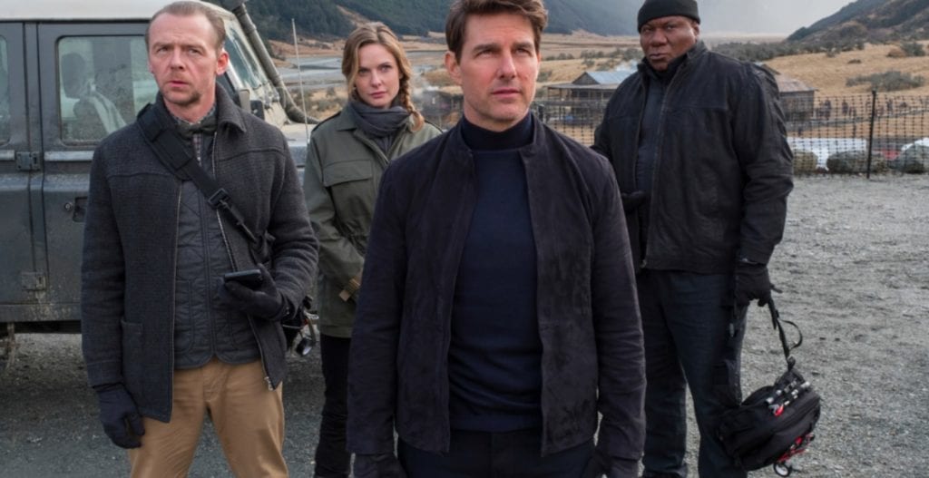 Mission Impossible Fallout