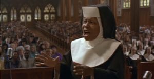 Stasera in TV mercoledÃ¬ 13 maggio Sister Act