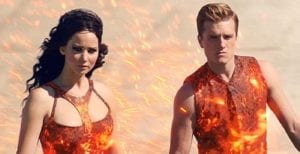 Hunger Games - La ragazza di fuoco