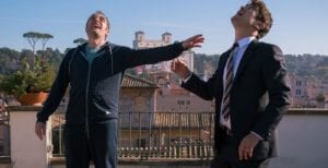 Stasera in TV venerdì 15 maggio Euforia assoluta