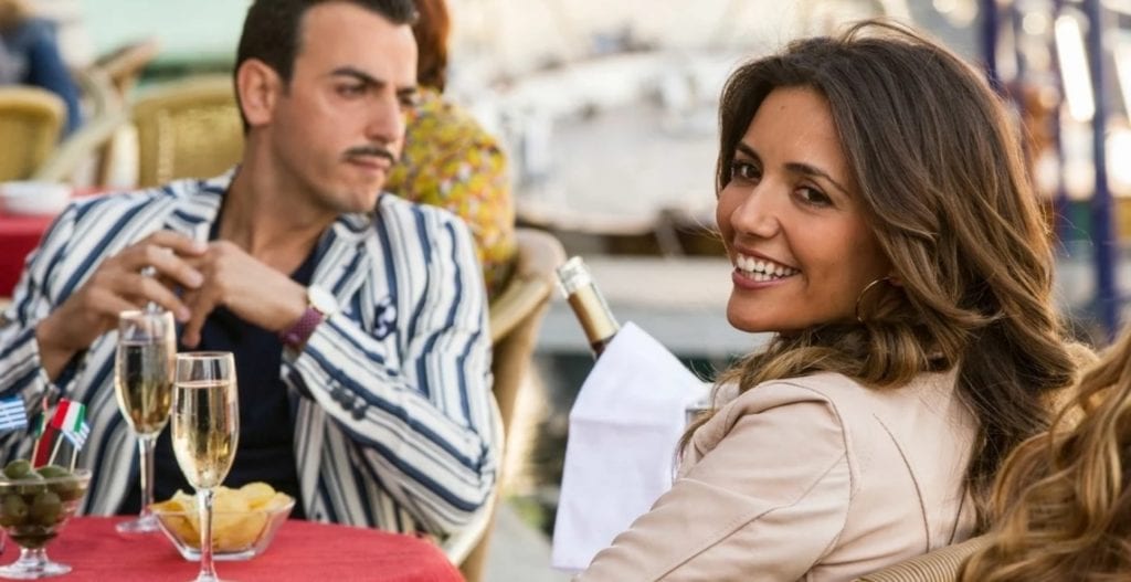 Stasera in TV martedì 19 maggio Troppo napoletano