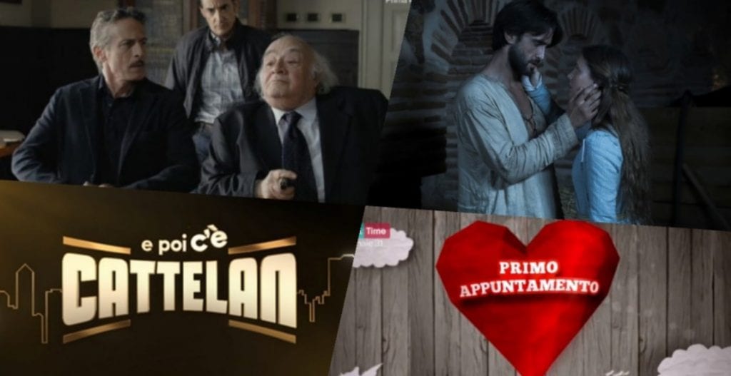 Stasera in TV martedì 26 maggio 2020