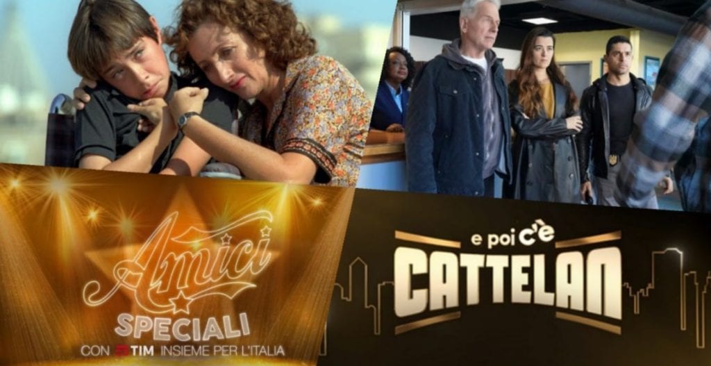 Stasera in TV venerdì 29 maggio 2020