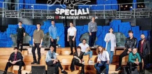 Amici Speciali squadre