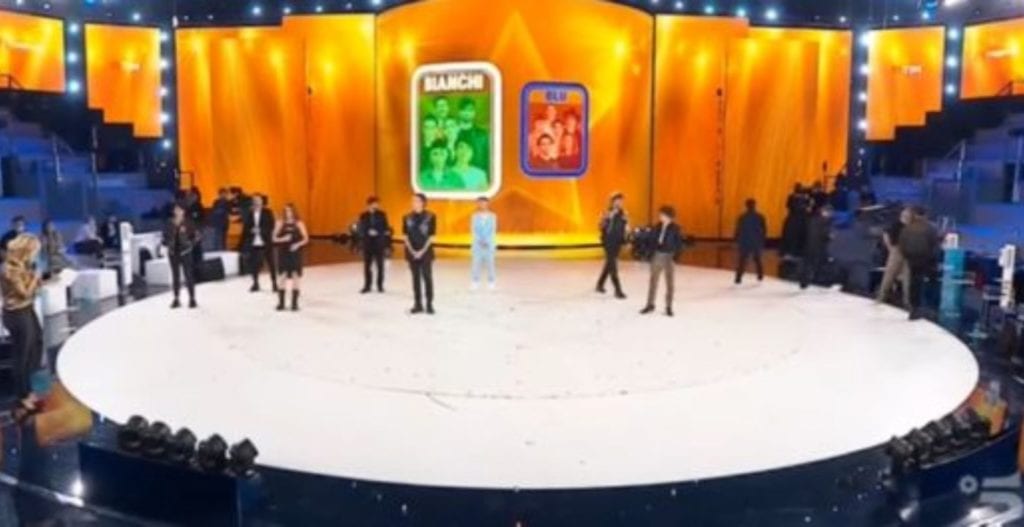 Amici speciali regolamento finale