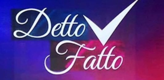 Detto fatto 2020