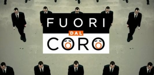 Fuori dal coro 2020