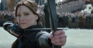 Hunger Games - Il canto della rivolta Parte 2