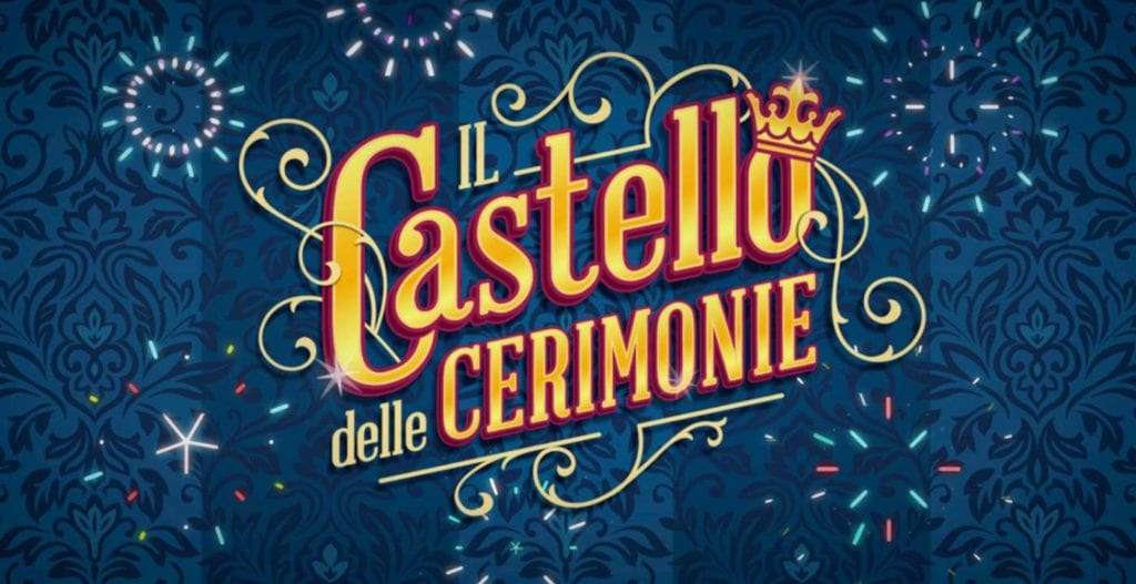 Il castello delle cerimonie 2020