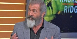 Mel Gibson doveva essere il protagonista