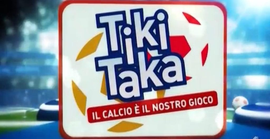 Tiki Taka