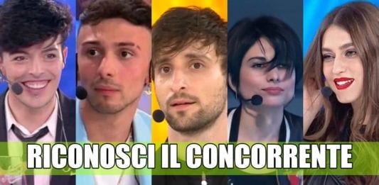 amici speciali particolare qiuz