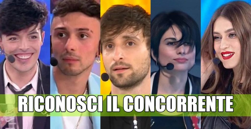 amici speciali particolare qiuz