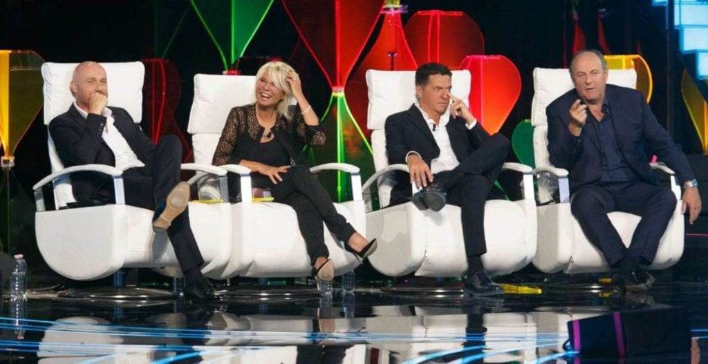 ascolti tv mercoledì 13 maggio 2020