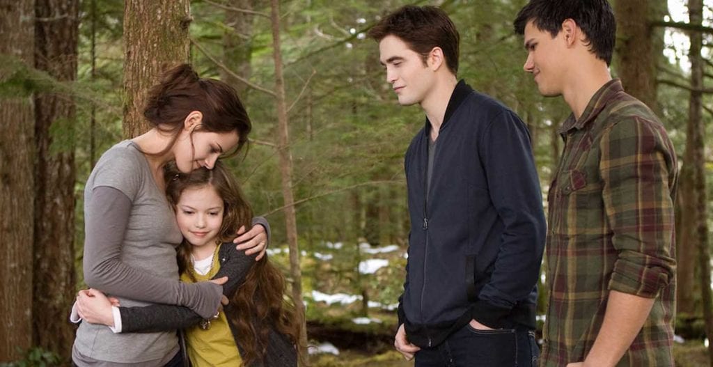 scena breaking dawn pt 2