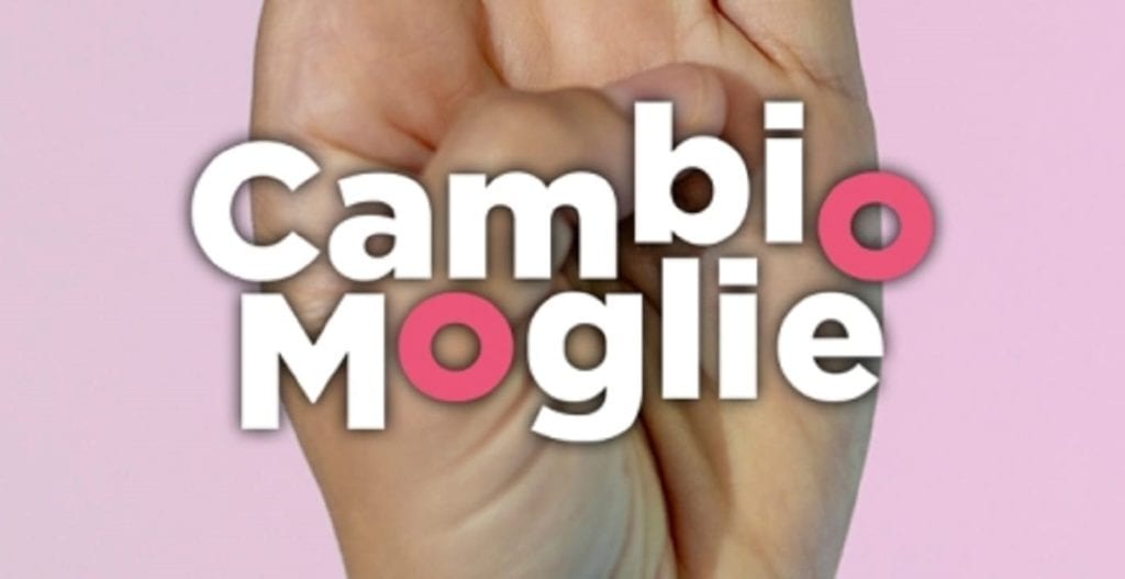 cambio moglie