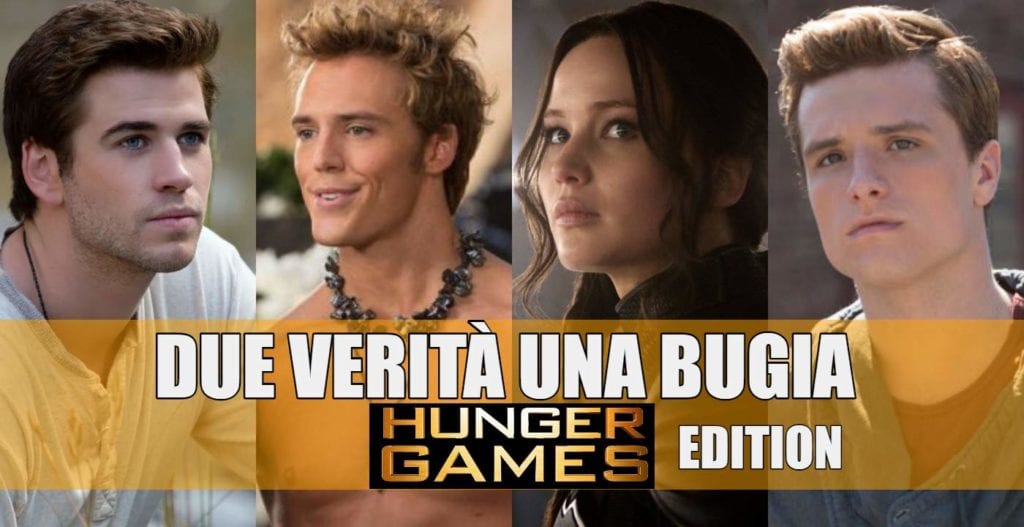 due verita una bugia hunger games quizv