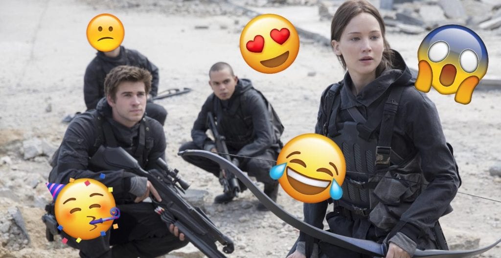 emoji hunger games personaggi quiz