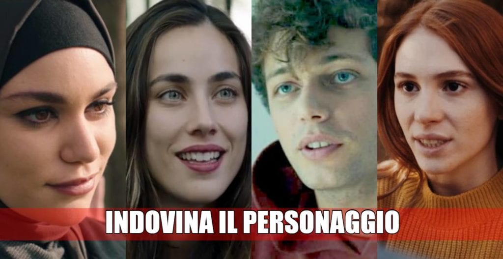 personaggi skam quiz particolare