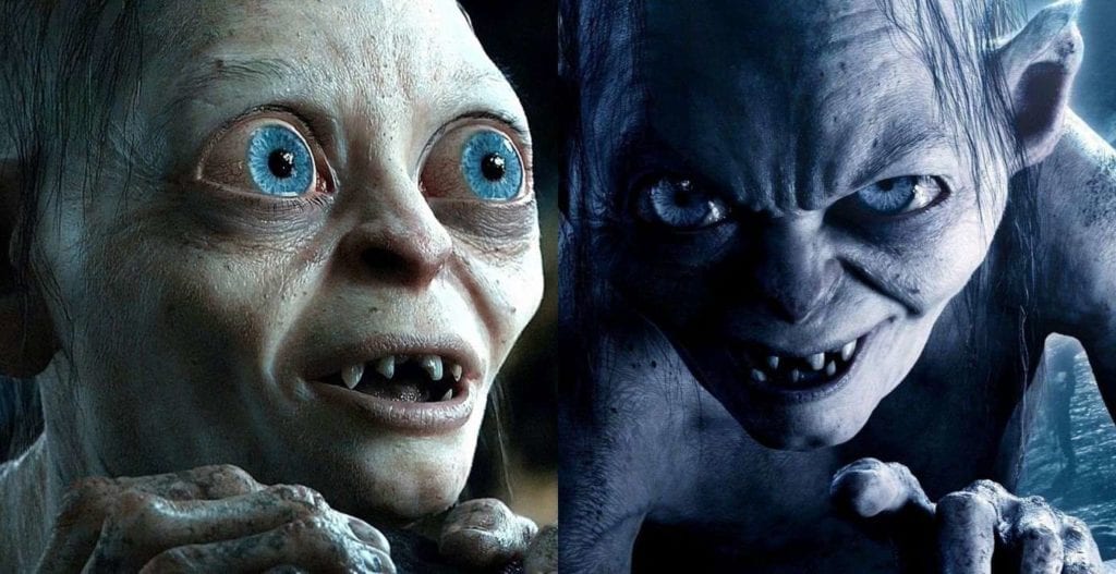 quiz gollum o smeagol