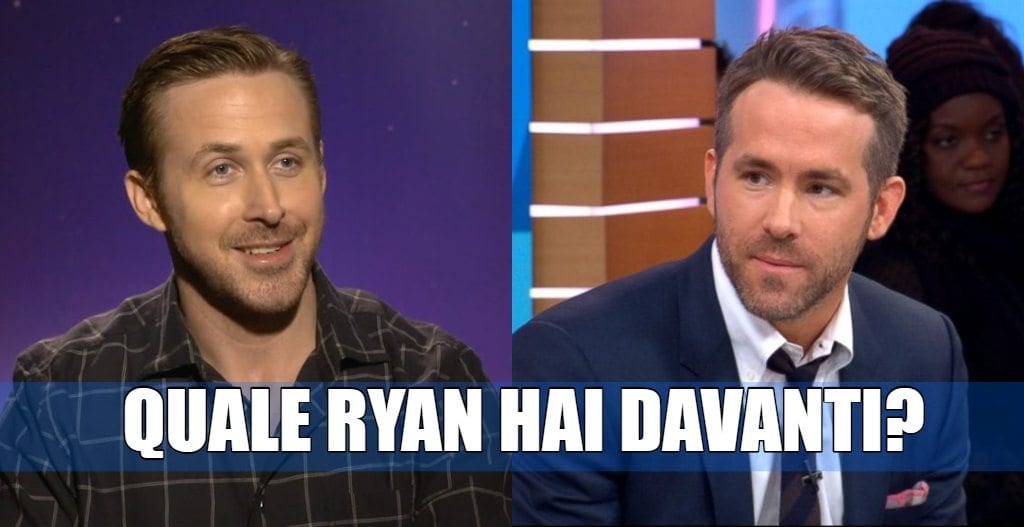 ryan reynolds gosling quiz