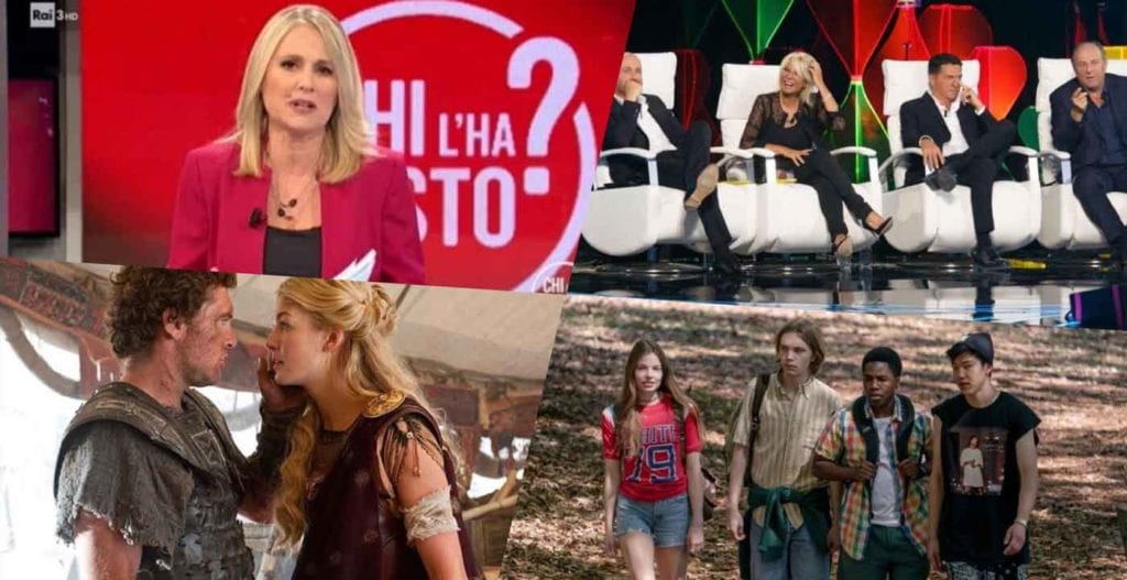 stasera in tv mercoledì 27 maggio