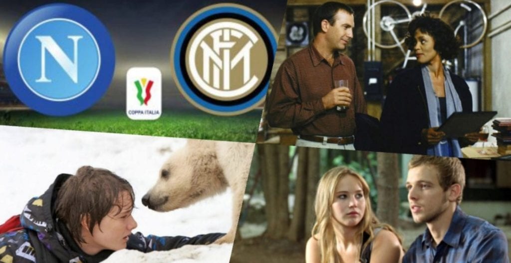 Stasera in TV sabato 13 giugno 2020