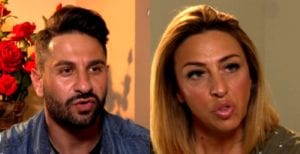 Antonio e Annamaria concorreti Temptation Island 2020