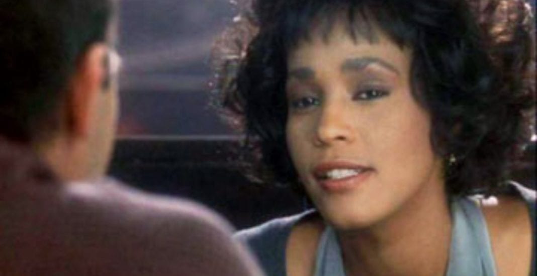 Guardia del corpo film con Whitney Houston cast e streaming