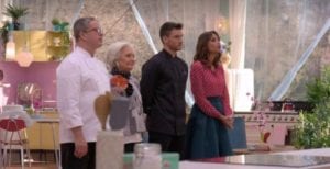 Il cast di Bake Off Italia 2020