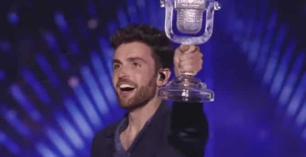 Il vincitore dell'Eurovision nel 2019