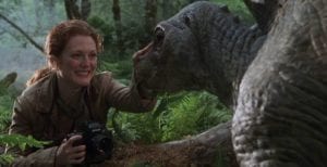 Stasera in TV domenica 7 giugno Jurassic Park 2