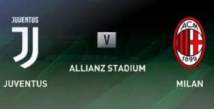 Juventus-Milan