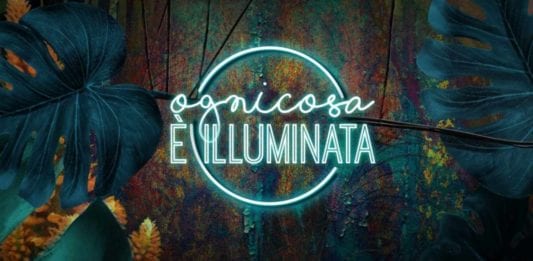 Ogni cosa è illuminata 2020 Rai 3 Camila Reznovich