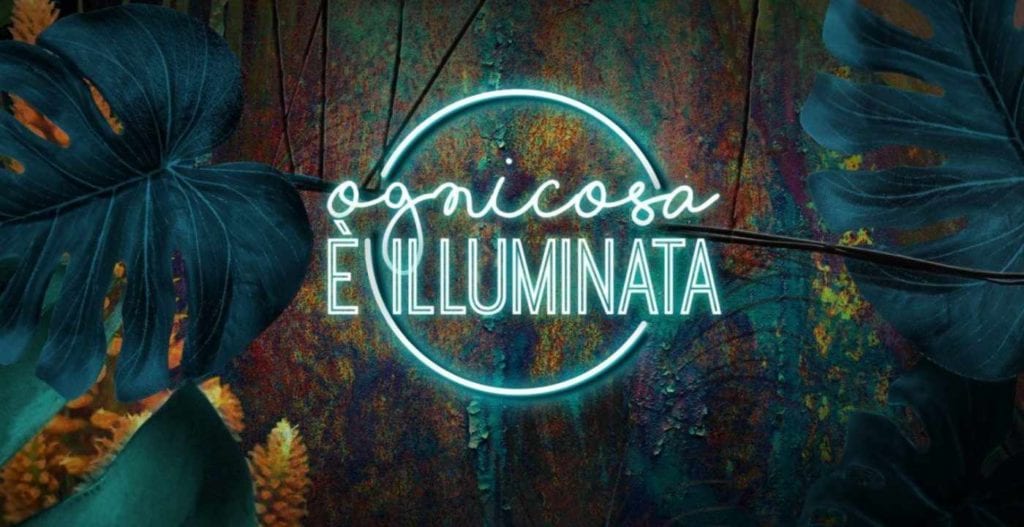 Ogni cosa è illuminata 2020 Rai 3 Camila Reznovich