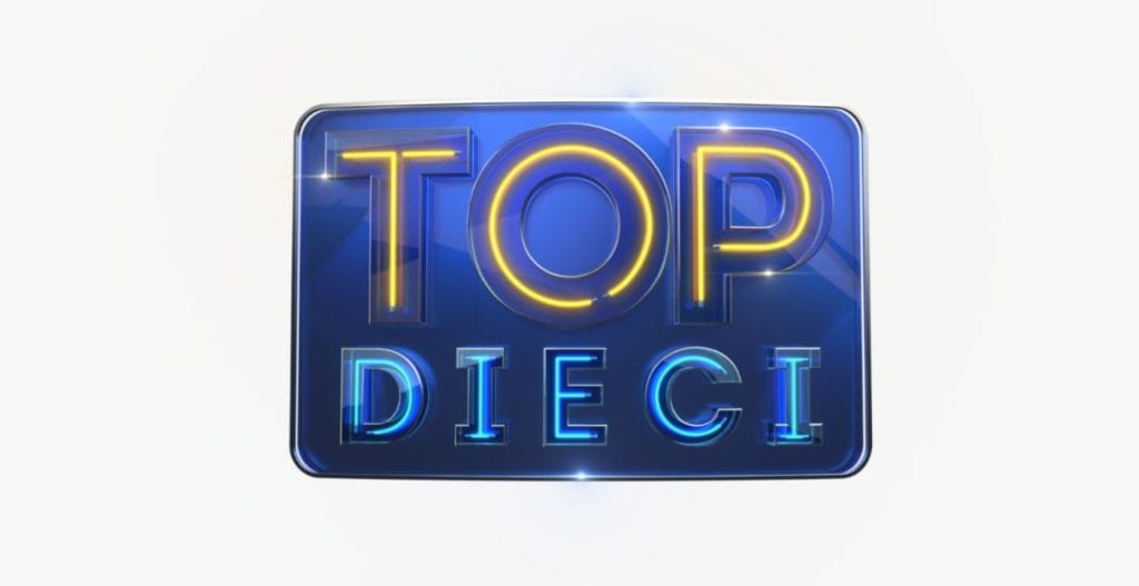 Stasera in TV venerdì 19 giugno Top Dieci