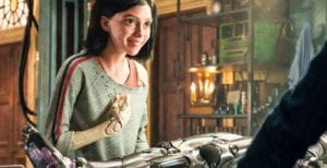 Stasera in TV domenica 28 giugno Alita - L'angelo della battaglia