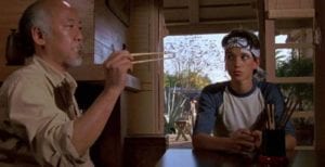 Stasera in TV lunedì 15 giugno Karate Kid