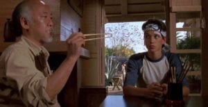 Stasera in TV lunedÃ¬ 15 giugno Karate Kid