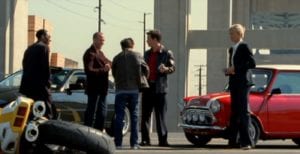 The Italian Job