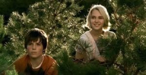 Un ponte per Terabithia