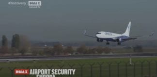 airport security europa su quale canale orario programmazione streaming puntate video fiumicino roma aeroporti