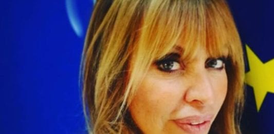 alessandra mussolini ballando con le stelle
