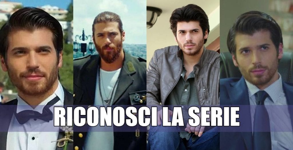 can yaman quiz serie scene